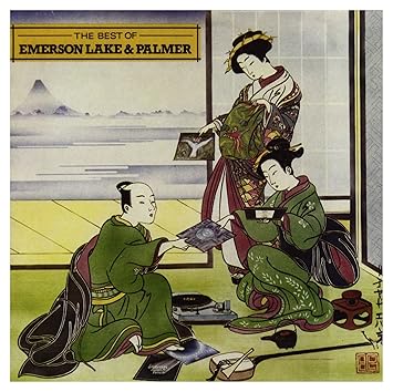 The best of Emerson, Lake & Palmer