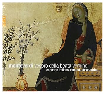 Vespro Della Beata Vergine