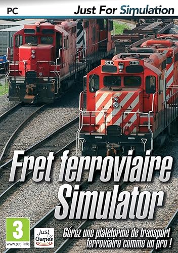 Fret Ferroviaire Simulator