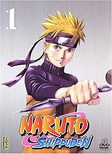 Naruto Shippuden, volume 1