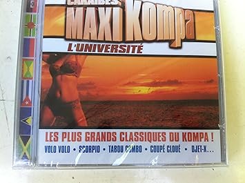 Compa Mawi Compa: L'Université