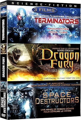 Destruction : Terminators, Dragon Fury, Space Destructors