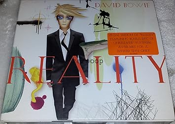 Reality - Edition limitée Digipack double CD (inclus inédits, versions live)