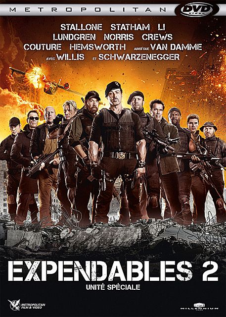 Expendables 2 : Unité Spéciale