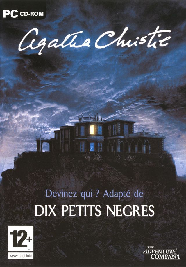 Les Dix Petits Negres Agatha Christie