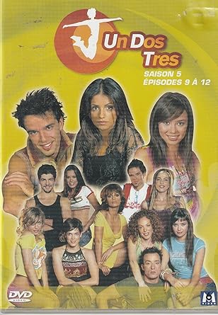 un dos tres, saison 5 - épisodes 9 à 12