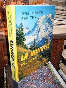 Vanoise dont 45 en couleur, 1 carte (La)