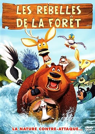 Les Rebelles de la forÉt