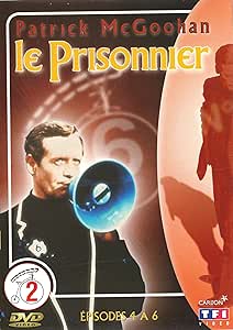 DVD LE PRISONNIER VOLUME 2