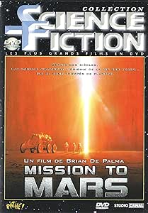 Mission To Mars - Collection Science Fiction,