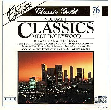 Hollywood (Chansons de Mes Films Preferes)