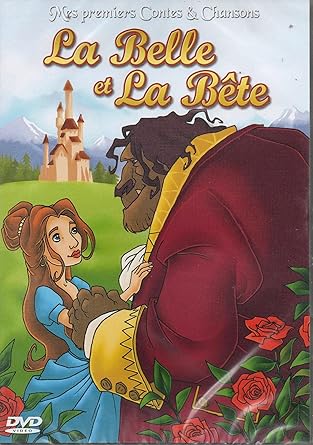 MES PREMIERS CONTES ET CHANSONS - LA BELLE ET LA BETE -