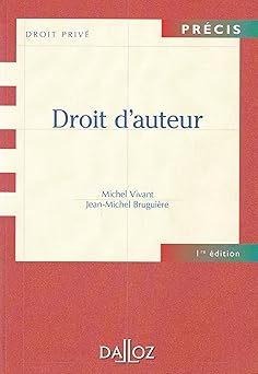 Droit d'auteur