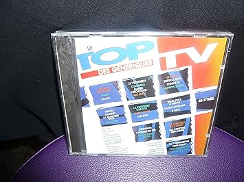 Le Top des Generiques tv