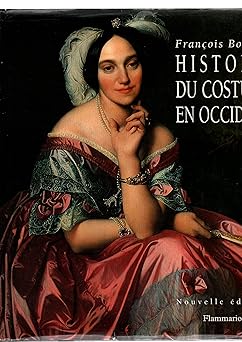 Histoire du costume en occident des origines a nos jours