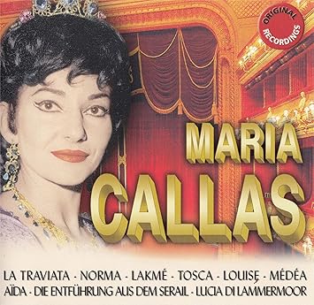 Maria Callas