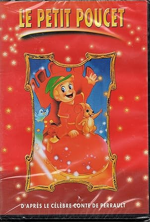 DVD LE PETIT POUCET