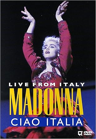 Madonna : Live from Italy, Ciao Italia