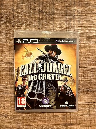 Call Of Juarez : The Cartel