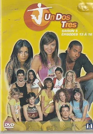 UN DOS TRES , saison 5 - épisodes 13 à 16