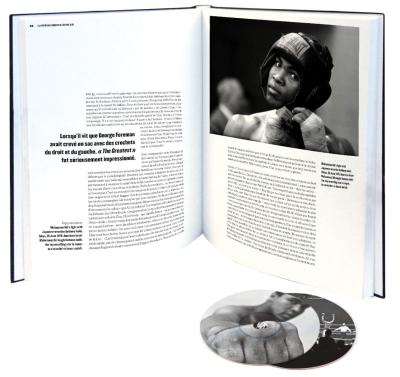 Ali, un destin américain Edition 2 DVD + Livre