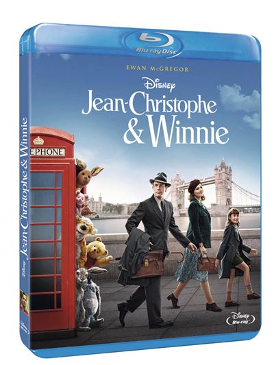 Jean-Christophe et Winnie Blu-ray