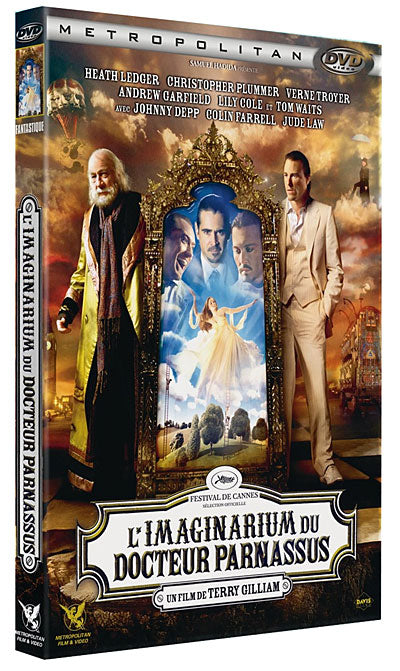L'Imaginarium du Docteur Parnassus