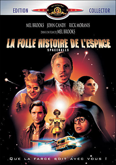 La Folle histoire de l'espace - Edition Collector