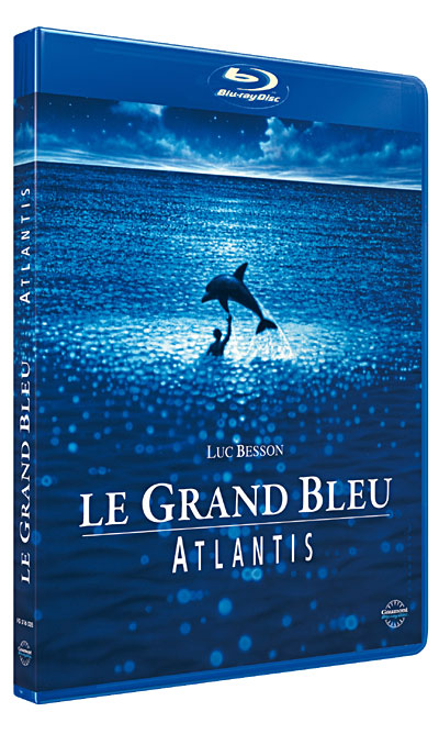 Le Grand Bleu,Version Longue - Atlantis