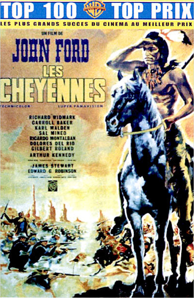 Les Cheyennes