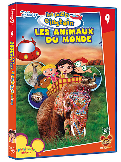 Les animaux du monde