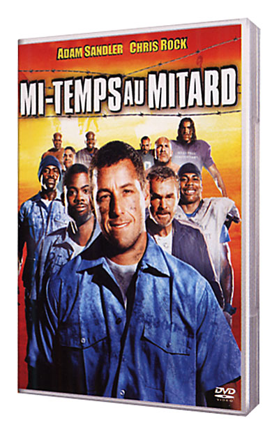Mi-Temps au mitard