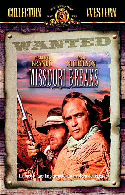 Missouri breaks