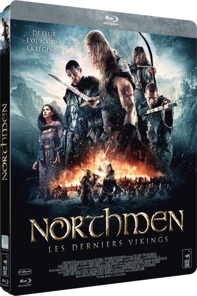 Northmen Les derniers Vikings Blu-ray