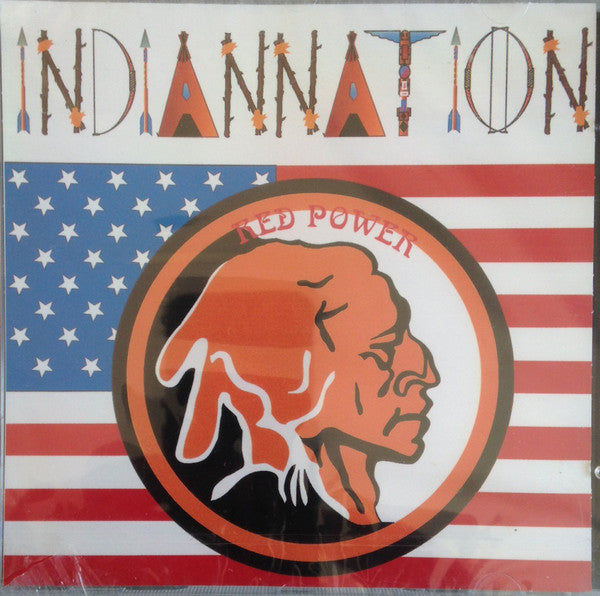 Red power