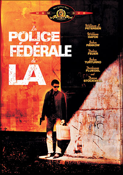 Police fédérale Los Angeles