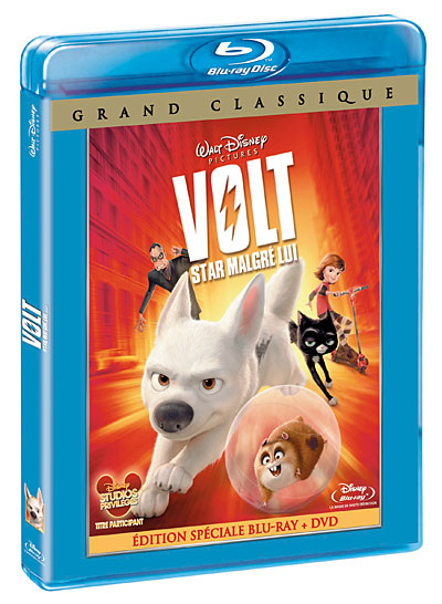 Volt, star malgré lui