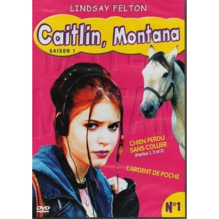 CAITLIN MONTANA SAISON 1 (VOL 1)
