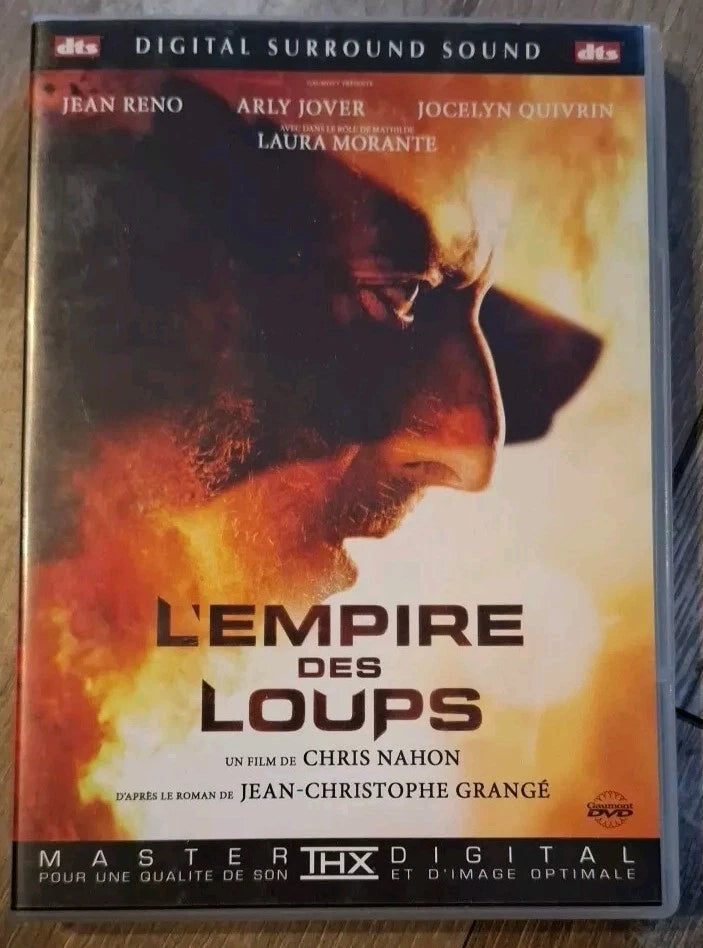L'empire Des Loups / Edition Collector Limitée 3 DVD