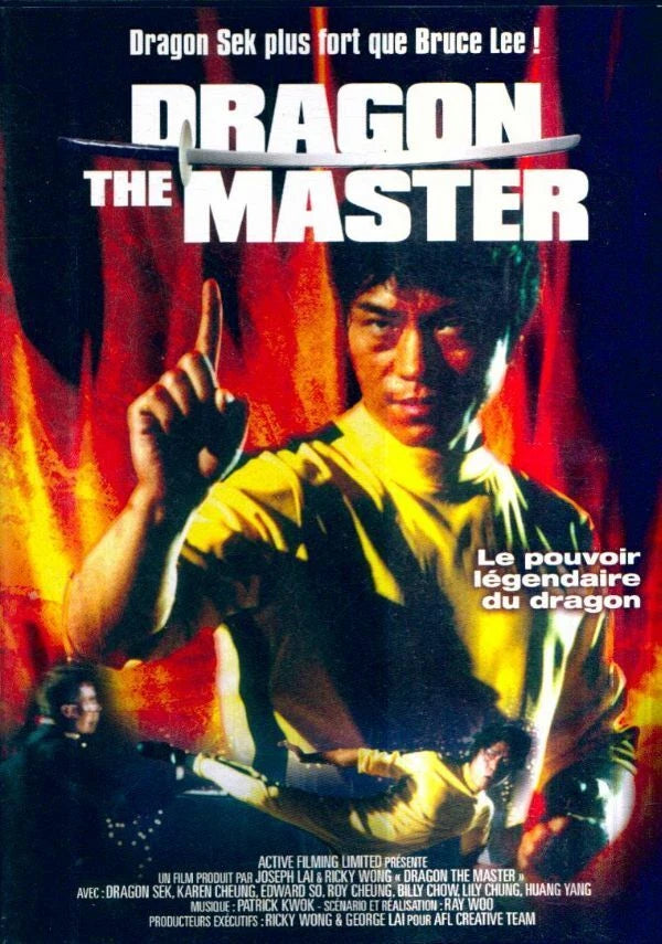 Dragon The Master