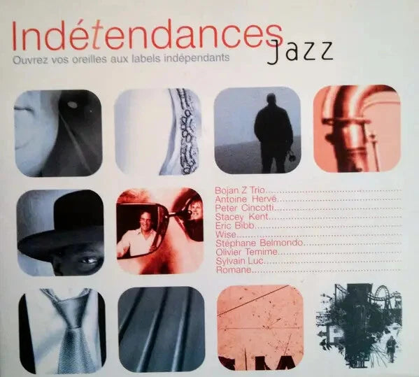 Bojan Z Trio, Antonie Herve Indétendances Jazz