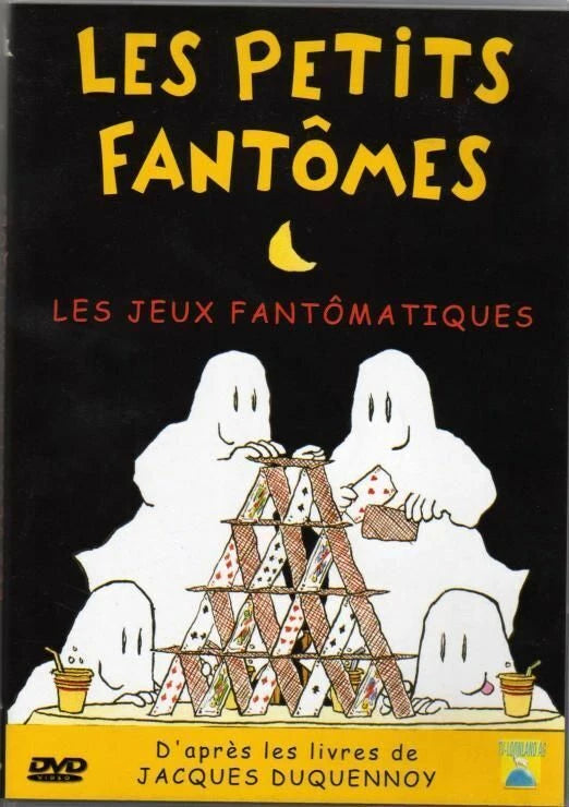 Les Petits fantômes : Les Jeux fantômatiques