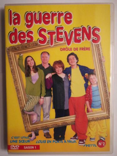 La guerre des Stevens - Saison 1, Vol, 2