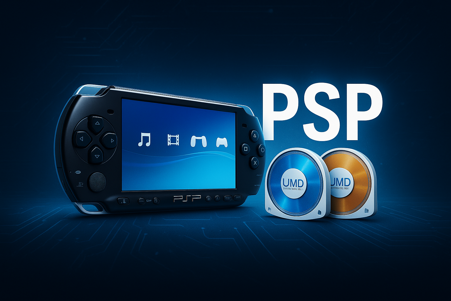 Sony PSP