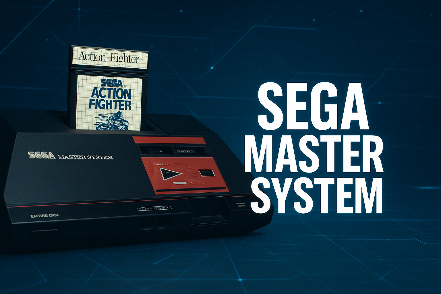 Sega Master System