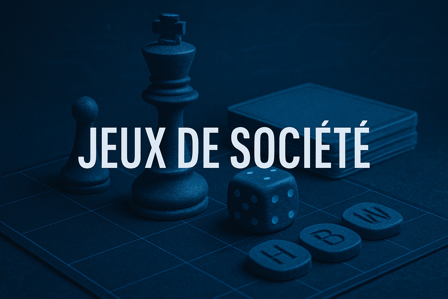 Jeux de société