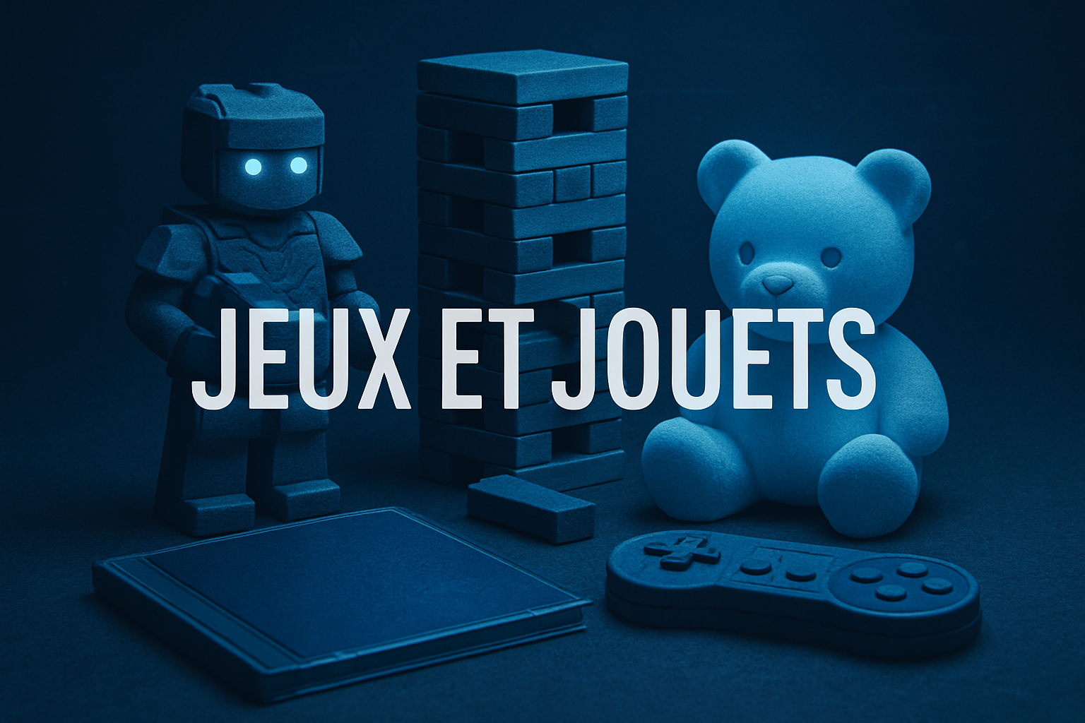Jeux et Jouets