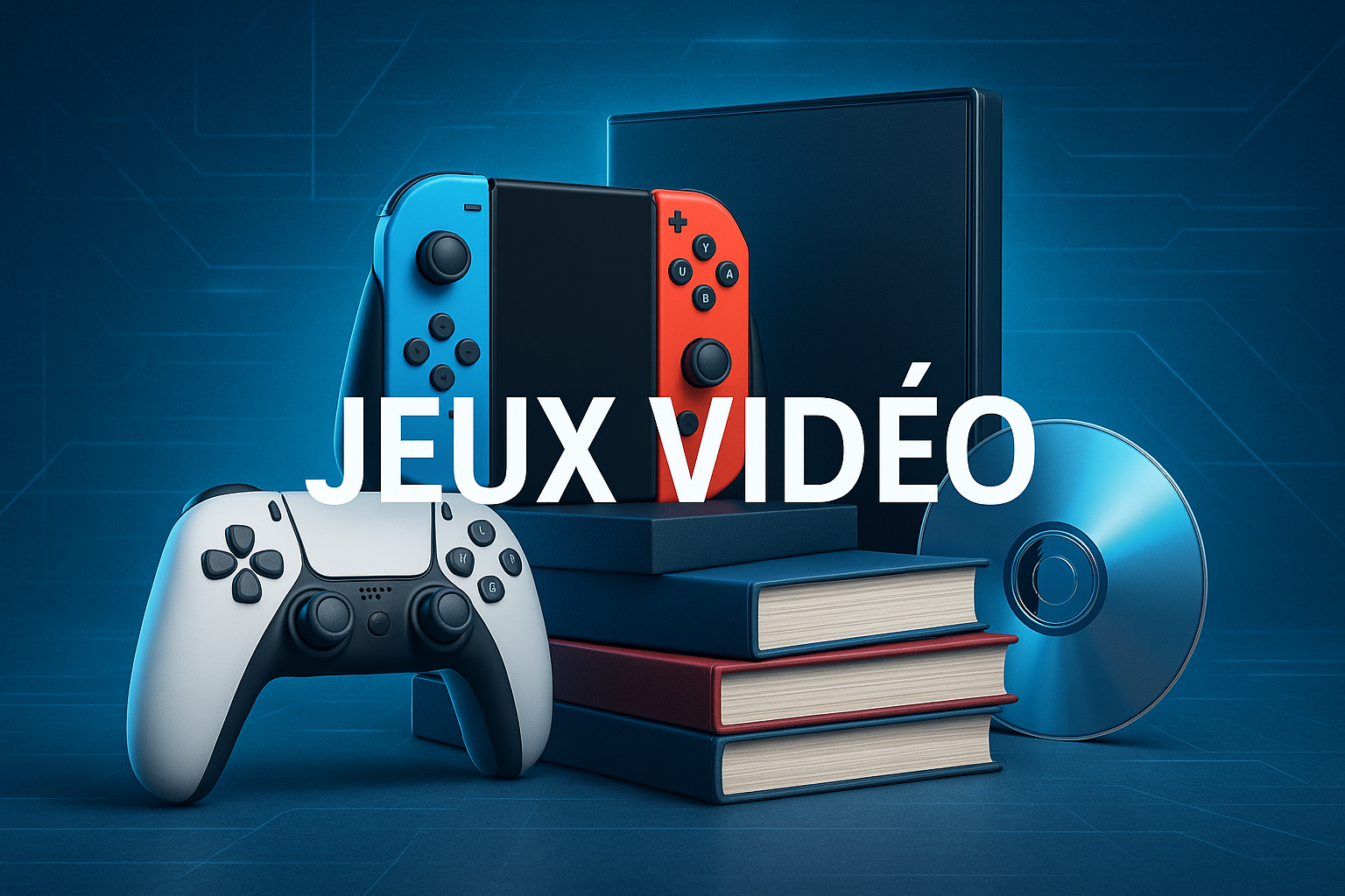 Jeux vidéo