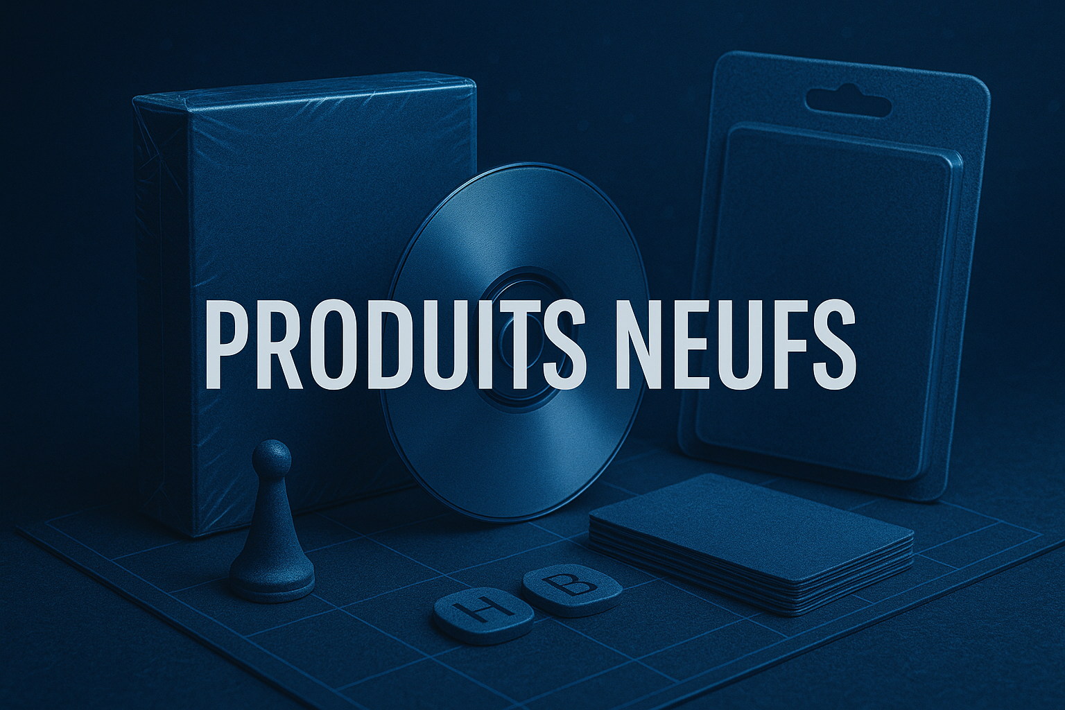 Les produits neufs