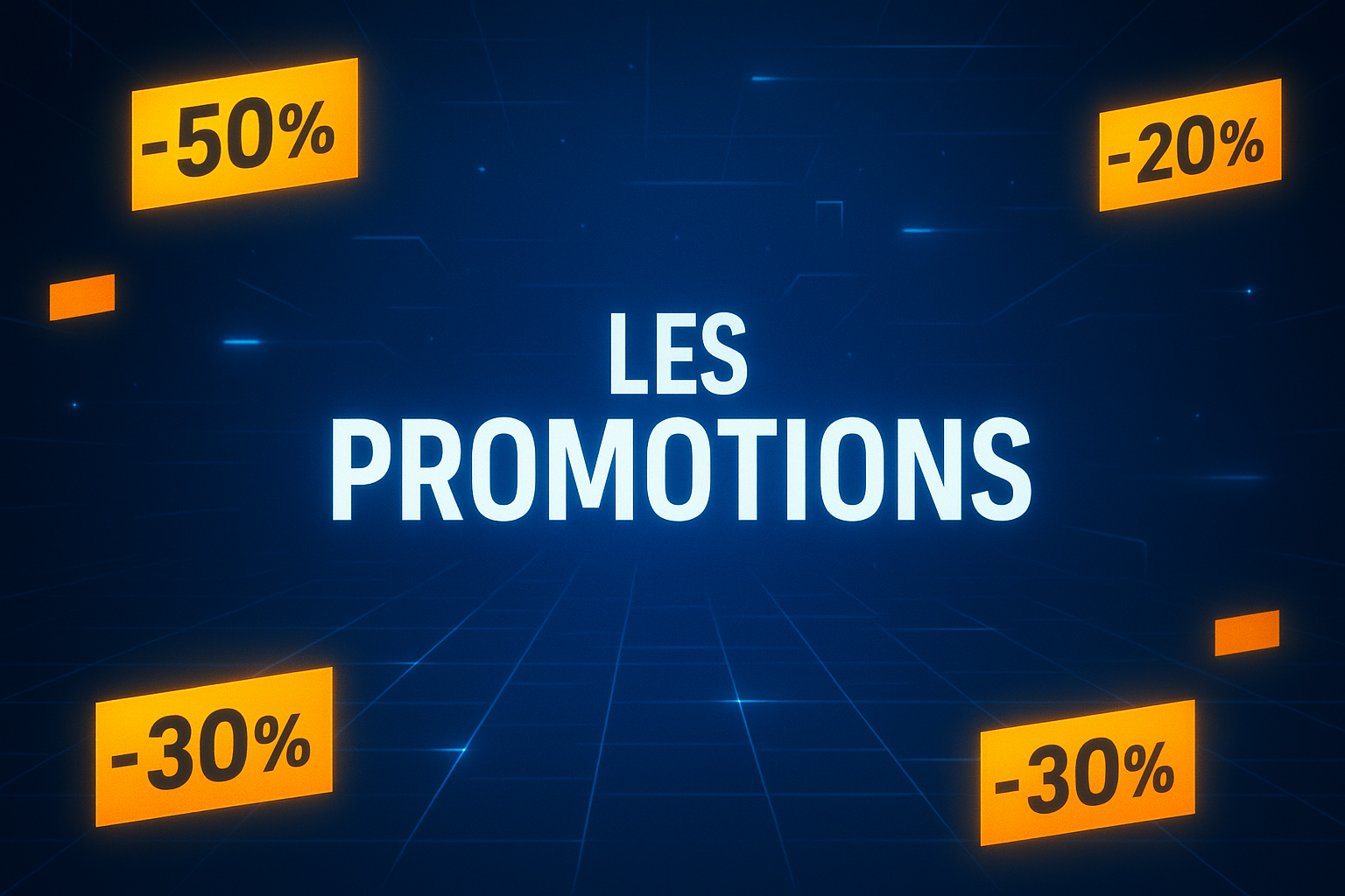 Les promotions